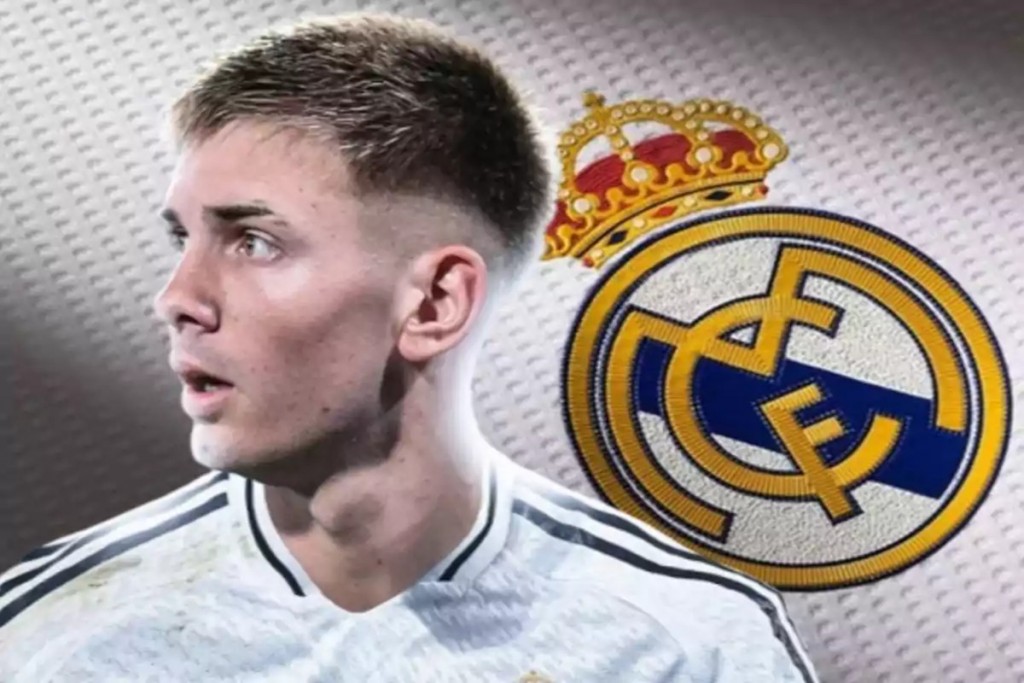 Mastantuono se va al Real Madrid y River pierde a su joya más brillante