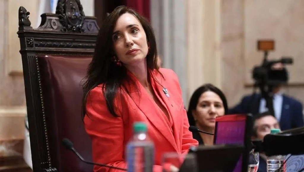 La interna libertaria estalla por el aumento de sueldos en el Senado: Milei y Villarruel en conflicto