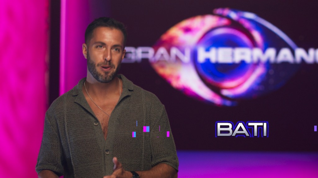 Gran Hermano: Santiago 