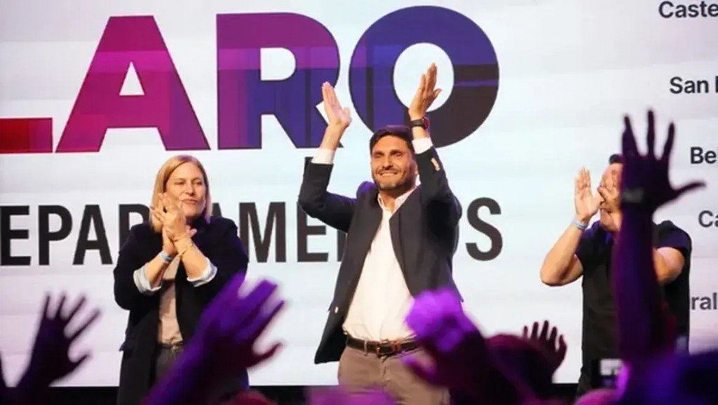 Pullaro arrasó en Santa Fe y dejó a Milei golpeado: la reelección ya aparece en el horizonte