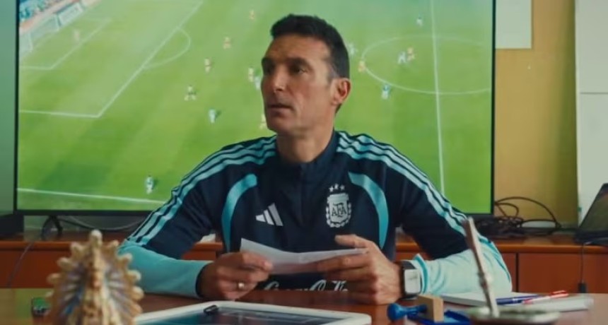 BOMBAZO MUNDIAL: Scaloni confirm&oacute; la lista de Argentina y Messi jugar&aacute; su sexta Copa del Mundo