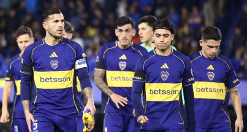 PAPEL&Oacute;N TOTAL EN LA BOMBONERA: Boca perdi&oacute; con Universidad Cat&oacute;lica y qued&oacute; afuera de la Libertadores