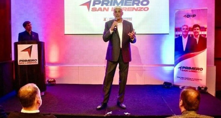 FIN DE LA CRISIS EN SAN LORENZO: Marcelo Culotta gan&oacute; las elecciones y es el nuevo presidente