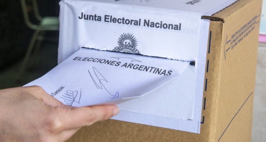 SE DEFINE UNA JUGADA CLAVE: los gobernadores eval&uacute;an un &ldquo;superdomingo&rdquo; electoral que podr&iacute;a cambiar el mapa pol&iacute;tico de 2027