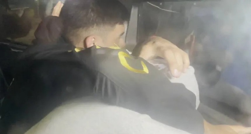 IMPACTANTE GIRO EN EL CASO AGOSTINA VEGA: habl&oacute; ante los medios y horas despu&eacute;s termin&oacute; detenido