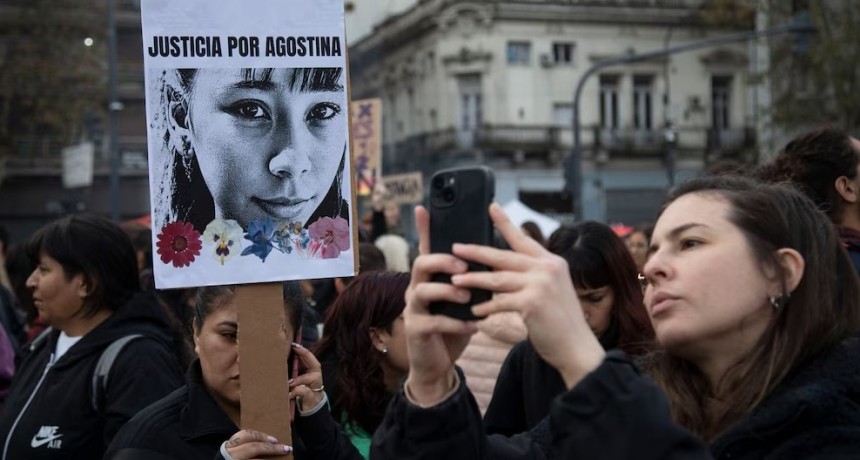 MISTERIO Y DOLOR A 15 D&Iacute;AS DEL CRIMEN: la causa por Agostina Vega suma nuevas dudas y esperan una declaraci&oacute;n clave