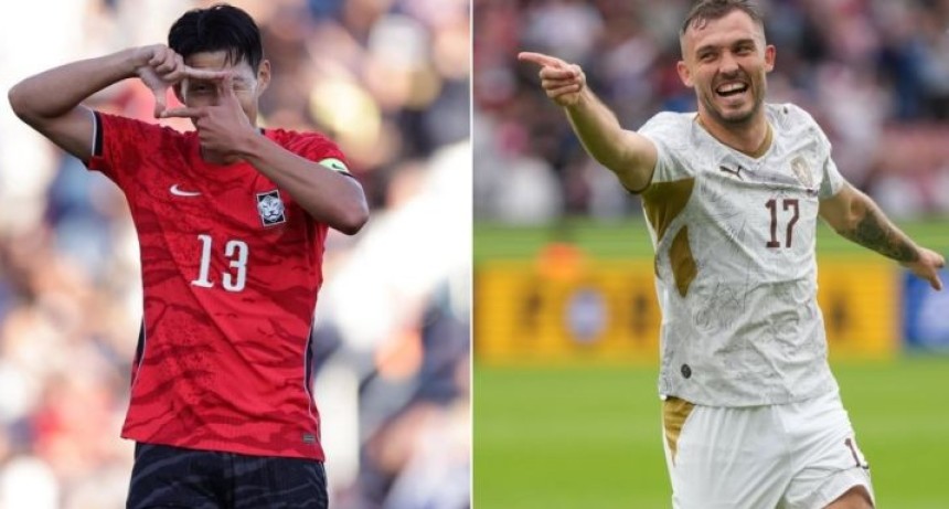 Mundial 2026: c&oacute;mo ver en vivo el partido entre Corea del Sur y Rep&uacute;blica Checa