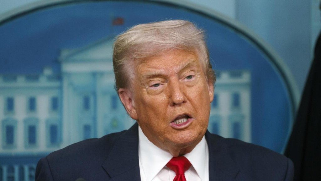 Trump desata polémica: interviene la policía de Washington y despliega la Guardia Nacional bajo bandera de “emergencia criminal”