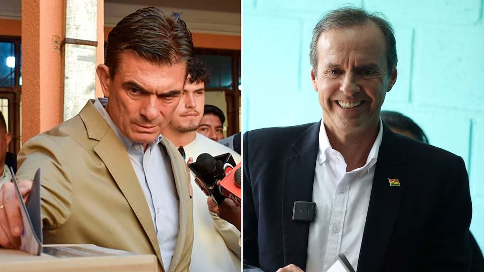 Histórico sacudón en Bolivia: Paz y “Tuto” Quiroga se medirán en el primer balotaje tras la caída del MAS