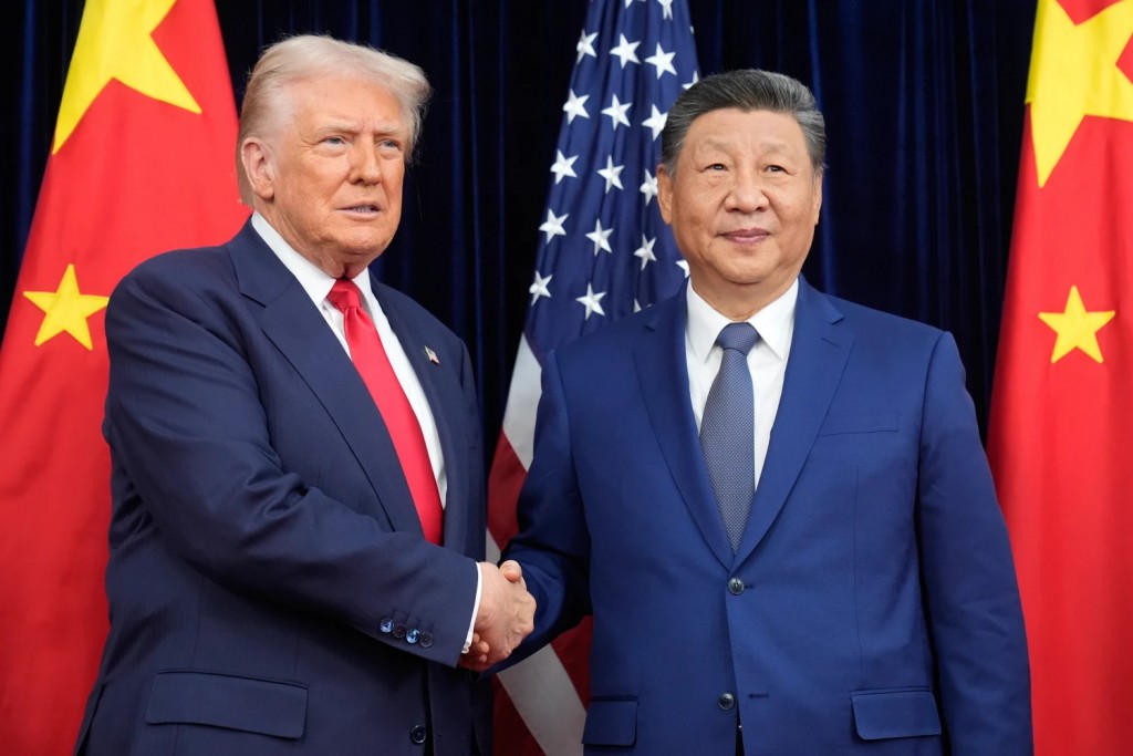 Trump y Xi Jinping firman tregua comercial en Corea del Sur: aranceles bajan y China libera tierras raras