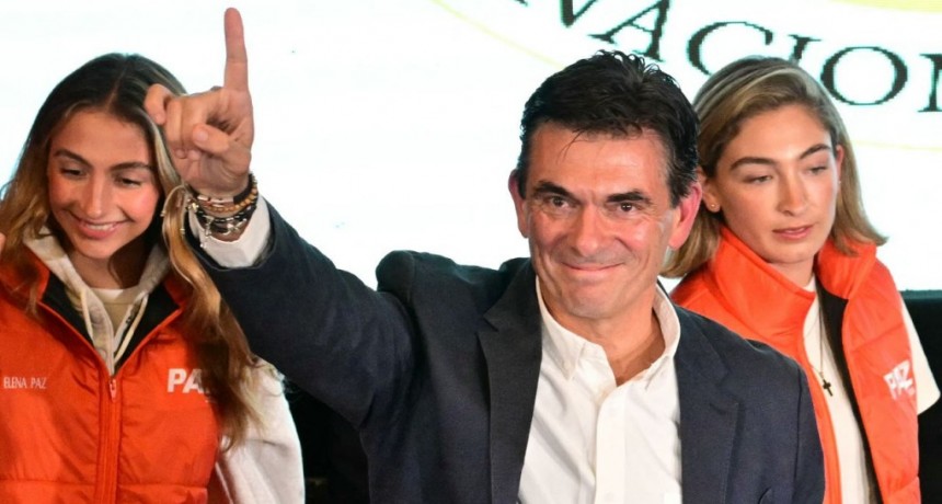 Rodrigo Paz rompe 20 años de hegemonía del socialismo y promete “unidad y cambio”