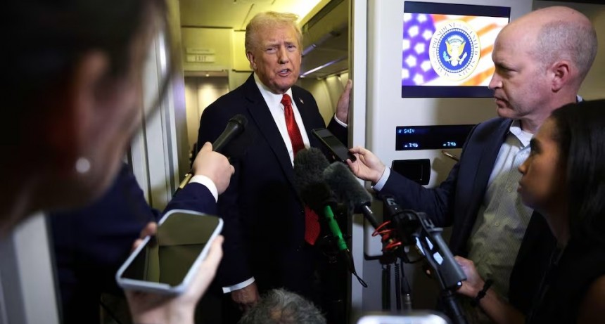 Giro explosivo: Trump ahora dice que “Argentina está muriendo” y pone en jaque su apoyo a Milei