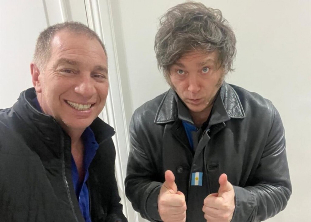 ¡Milei blinda su gabinete! Santilli al Interior entre pactos y pulseadas políticas