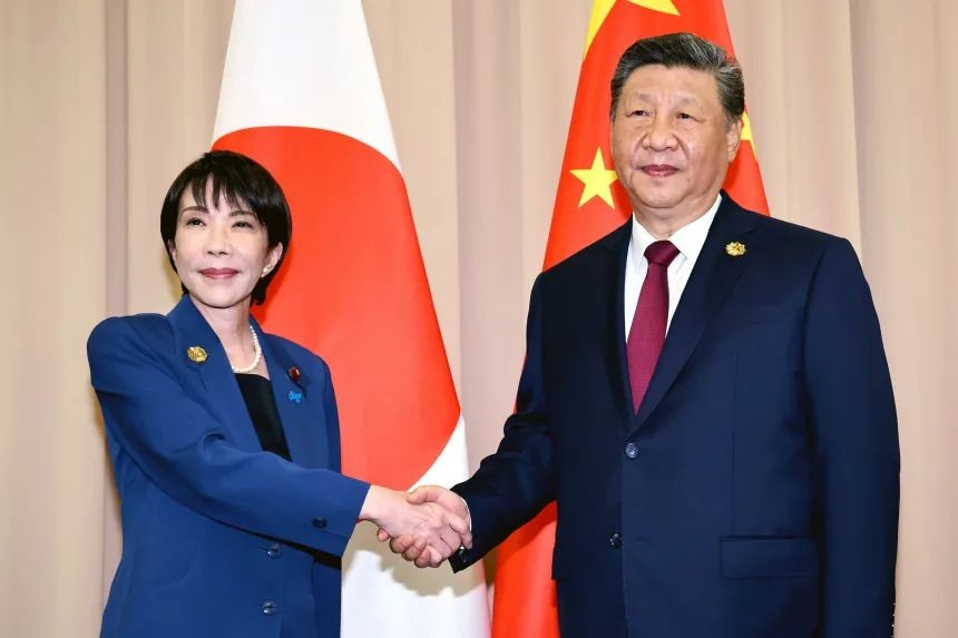 China amenaza con castigos históricos tras la explosiva advertencia militar de Japón sobre Taiwán