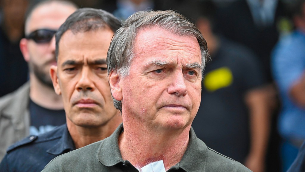 Golpe a la política regional: detuvieron a Jair Bolsonaro tras perder la prisión domiciliaria