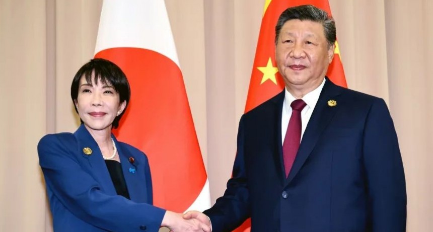 China amenaza con castigos históricos tras la explosiva advertencia militar de Japón sobre Taiwán