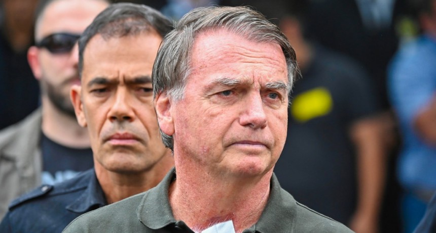 Golpe a la política regional: detuvieron a Jair Bolsonaro tras perder la prisión domiciliaria