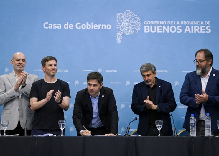 Kicillof lanza un plan millonario para frenar el derrumbe científico: $3.000 millones para 98 proyectos estratégicos