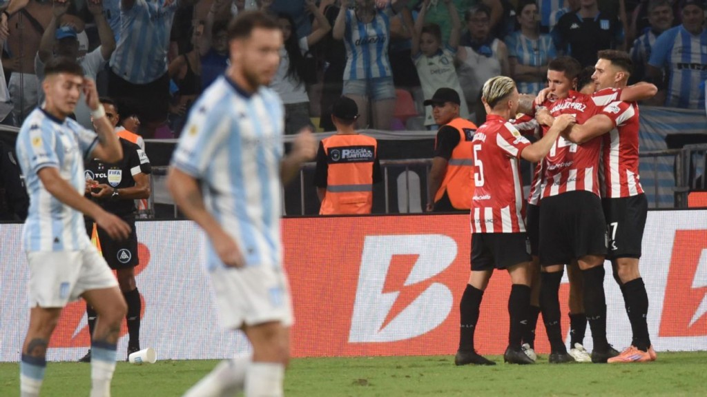 Final para el infarto en Santiago: Estudiantes venció a Racing por penales y gritó campeón del Clausura 2025