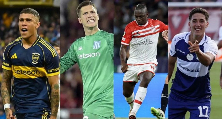 Explota el Clausura 2025: habrá clásico entre Boca y Racing y un Gimnasia-Estudiantes que promete incendiar La Plata