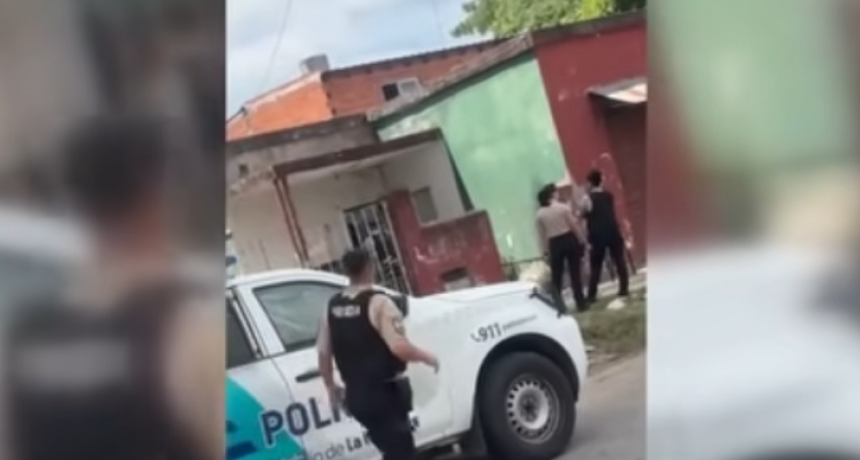 Entraron, arrasaron y huyeron”: horror en Rafael Castillo tras tres días de usurpación y una casa vaciada por completo