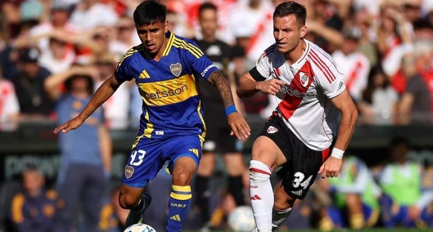 Confirmado el choque que paraliza al país: River y Boca ya tienen fecha para el primer Superclásico del 2026