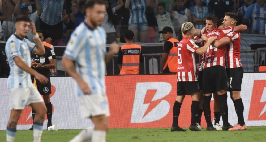 Final para el infarto en Santiago: Estudiantes venció a Racing por penales y gritó campeón del Clausura 2025